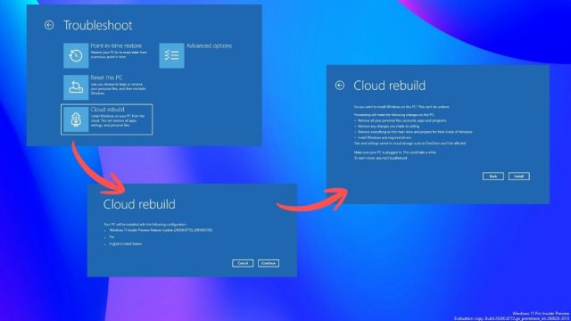 WIN 11 系统的极致优化与常用小工具